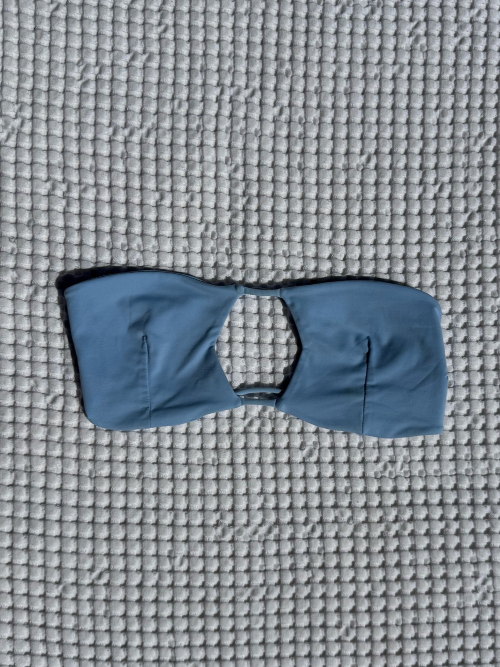 Indah bandeau bikini top